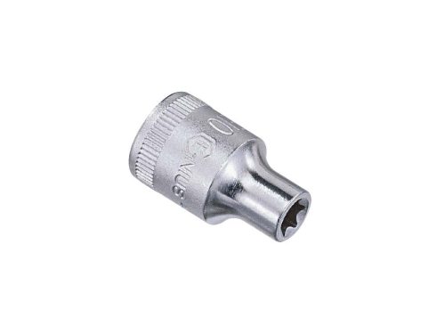 Genius torx (belső) dugókulcs, E11, 3/8"