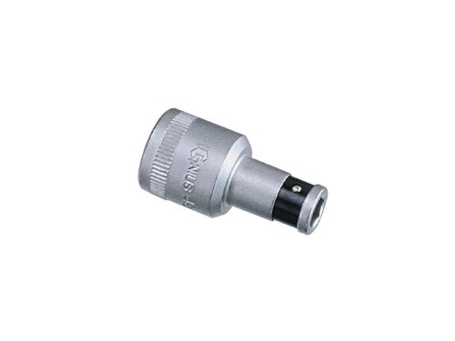 Genius bit befogó adapter (dugókulcs szárhoz/hajtóhoz) 3/8"-ról 1/4"-ra
