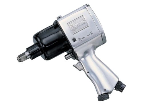 Genius pneumatikus ütvecsavarozó légkulcs, 1/2", 516Nm