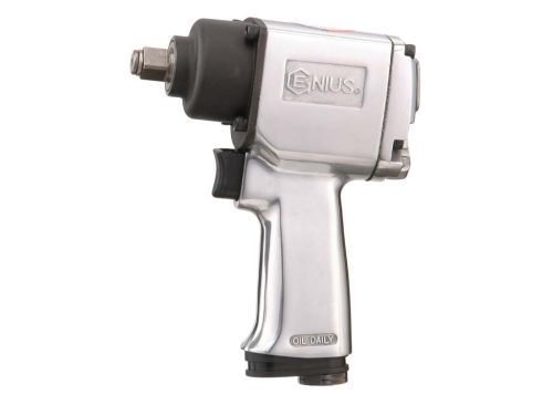Genius pneumatikus ütvecsavarozó légkulcs, 1/2", 1085Nm