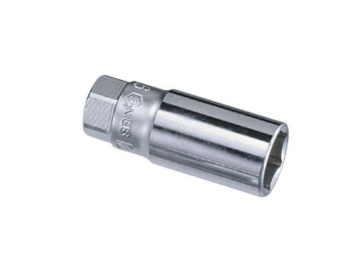 Genius dugókulcs gyertyához 20.6mm-es, 1/2"