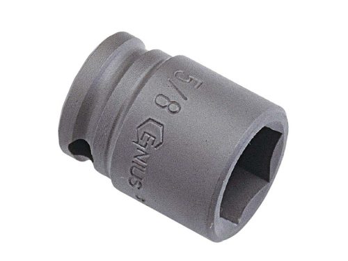 Genius gépi dugókulcs 13mm hatlapú metrikus 1/2"