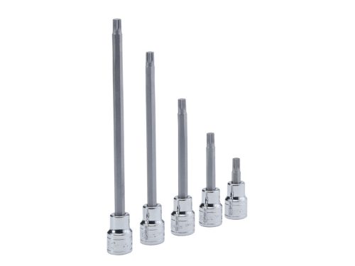 Genius XZN (spline) bithegy dugókulcs foglalatban, M16-os, 60mm, 1/2"