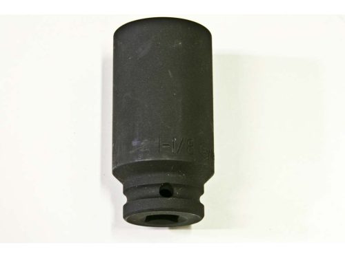 Genius hosszú gépi dugókulcs 1-1/8"-os, hatlapú colos 1/2"