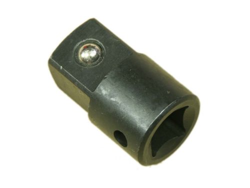Genius adapter légkulcshoz, ütvecsavarozóhoz, 1/2"-ról 3/4"-ra