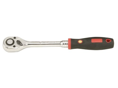Genius dugókulcs racsnis hajtószár (gyorskioldós), 1/2", 36 fogas