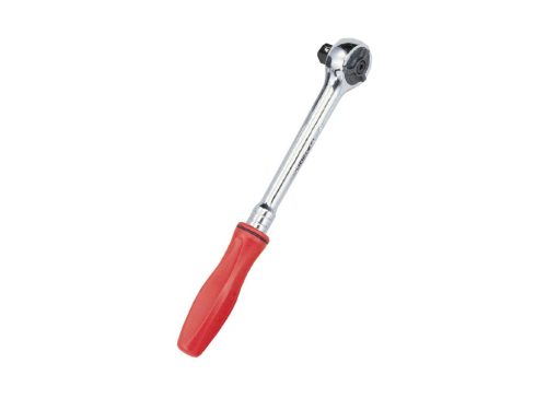 Genius dugókulcs irányváltós racsnis hajtószár, 1/2", 72 fogas