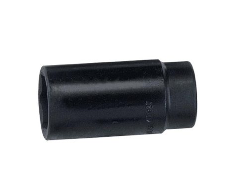 Genius hosszú gépi dugókulcs 1/2" hatlapú colos 1/2" Cr-V