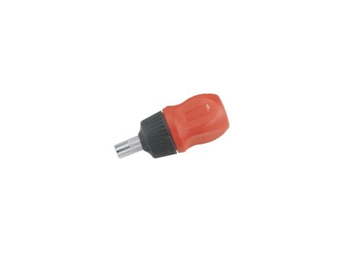 Genius racsnis bithegy hajtókulcs 1/4" 87mm