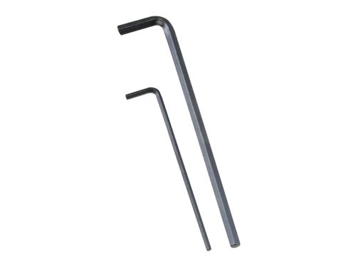 Genius imbuszkulcs, L-alakú hosszú, metrikus, 12mm