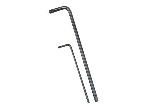 Genius Torx (külső) L-kulcs T27