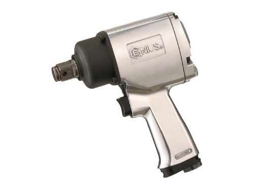 Genius pneumatikus ütvecsavarozó légkulcs, 3/4", 1152Nm, könnyített