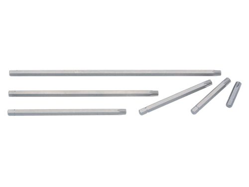 Genius torx (külső) bithegy T15 30mm 1/4"