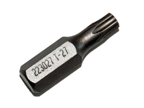 Genius torx (külső) bithegy colos T27 30mm 5/16"