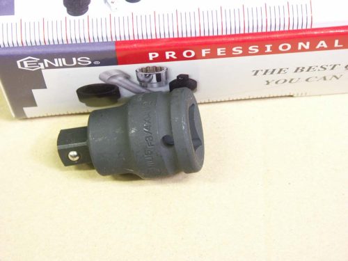 Genius gépi dugókulcs átalakító adapter 3/4"-ról 1/2"-ra