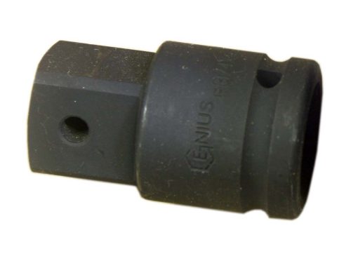 Genius gépi átalakító adapter 3/4"-ról 1"-ra