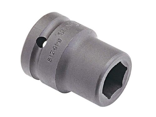 Genius gépi dugókulcs 19mm hatlapú metrikus 3/4"