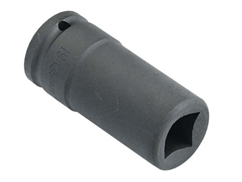 Genius hosszú gépi dugókulcs (haranganyához) 17mm négyszög metrikus 3/4"