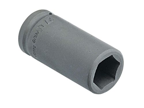 Genius Hosszú gépi dugókulcs 27mm hatlapú metrikus 3/4"
