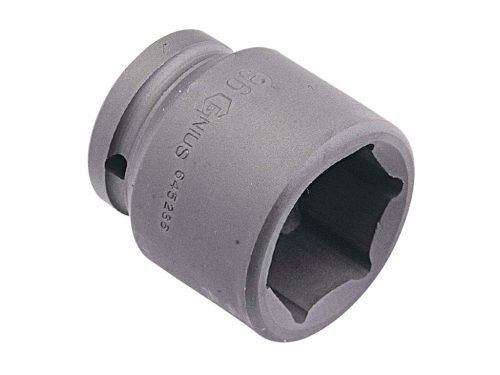Genius gépi dugókulcs 1-5/16", hatlapú colos 3/4"