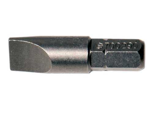Genius üthető csavarhúzó bithegy laposfejű 10mm 36mm 5/16"