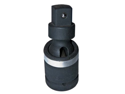 Genius gépi csuklós adapter acélgolyós 1"