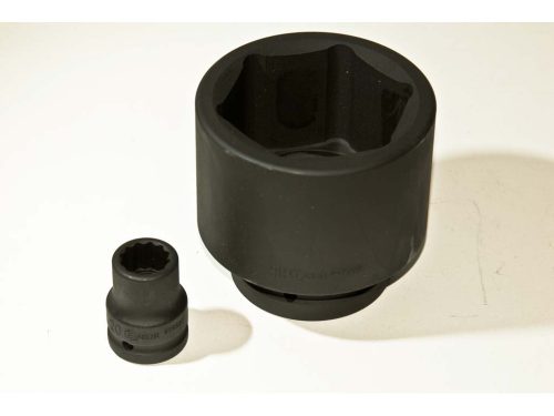 Genius gépi dugókulcs 80mm hatlapú metrikus 1"