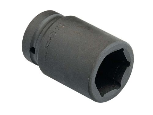 Genius Hosszú gépi dugókulcs 110mm hatlapú metrikus 1"