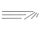 Genius XZN (spline) bithegy M12 200mm