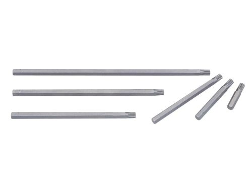 Genius XZN (spline) bithegy M12 200mm