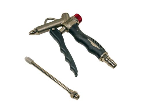 Genius pneumatikus lefúvató (tisztító) pisztoly, hosszú - 95 és 190mm