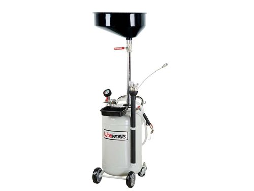 Genius oliterajlitereeresztő + litereszívó tartálitery 65liter