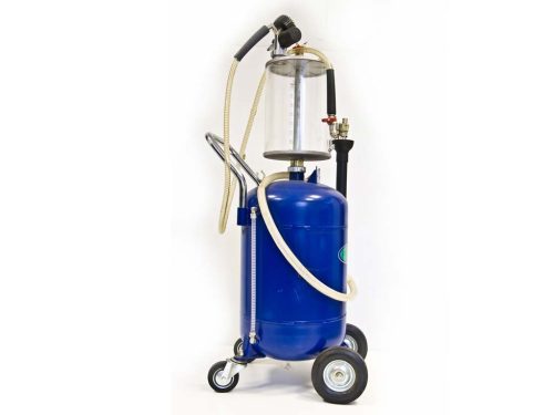 Genius oliterajlitereszívó + mérő tartálitery 65liter