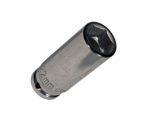 Genius befecskendező (porlasztó) kiszerelő dugókulcs (diesel), 22mm