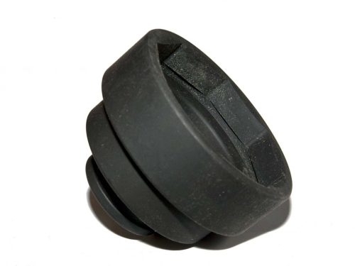 Genius gépi dugókulcs, Scania első kerékagyhoz, 8-lapos, 1", 80mm