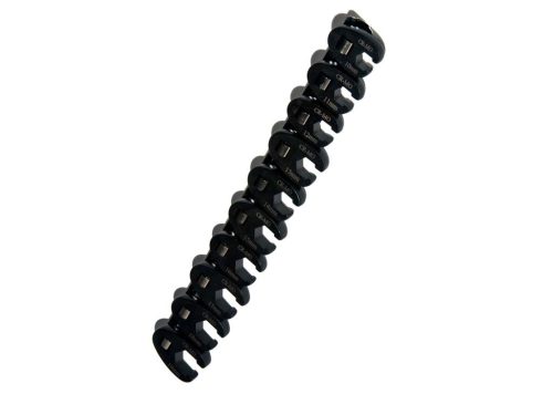 Genius villáskulcs fej készlet (crowfoot), 3/8", metrikus, 10 darabos