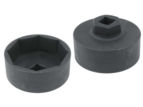 Genius gépi dugókulcs, Volvo első és hátsó kerékagyhoz, 8-lapos, 1", 115-ös