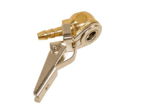Genius Kerékfújó (pumpálófej), 6.35mm-es tömlővéggel, döntött kivitel