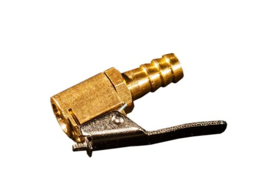 Genius Kerékfújó (pumpálófej), 6.35mm-es tömlővéggel