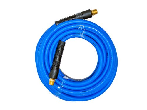 Genius PVC levegőcső, szerelt, 15m, 1/4", Ø8/12.5mm