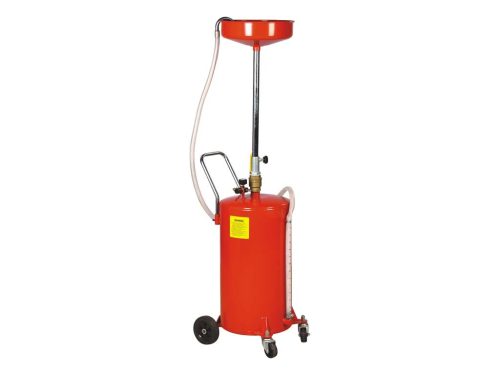 Genius olajleeresztő tartály, 65liter