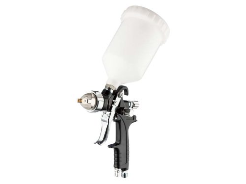 Genius pneumatikus, HVLP festékszóró pisztoly, 1.4mm