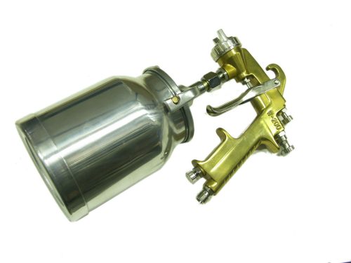 Genius pneumatikus, alsótartályos festékszóró pisztoly, 1.4mm