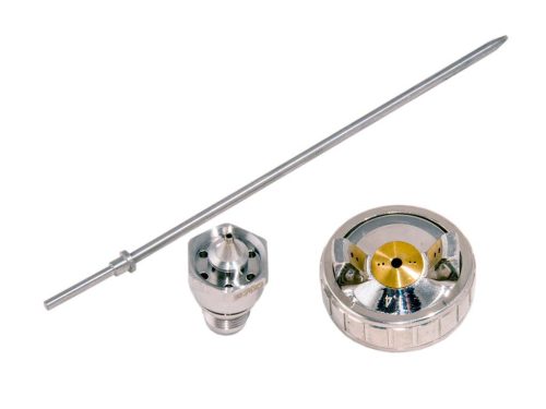 Genius W-200-as alsótartályos festékszóró pisztolyhoz fúvóka készlet, 1.4mm