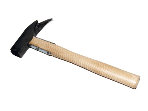 Genius palázó /ács/ kalapács fa nyéllel, 0.8kg