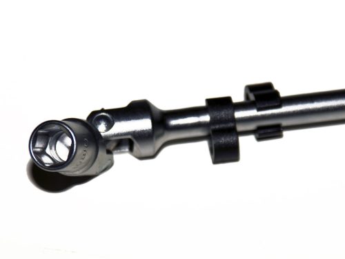 Genius T-kulcs, csuklós, hatlapú 9mm