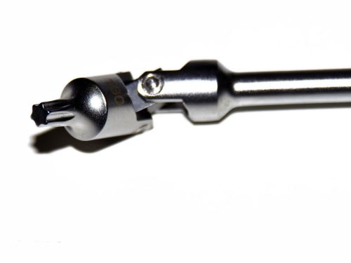 Genius T-kulcs, csuklós, torx, T20