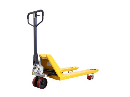 Genius Hidraulikus raklapemelő, 2.5T