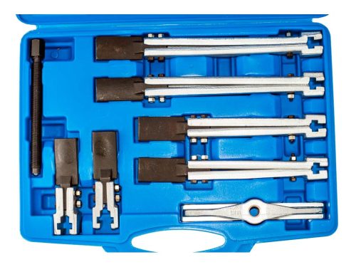 Genius univerzális csúszószáras csapágylehúzó 3 x 2körmös, 10", 140mm