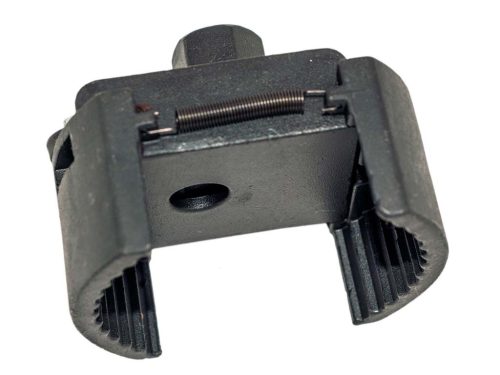 Genius Olajszűrő leszedő kulcs, 2-lapos, önzáró, 80-115mm